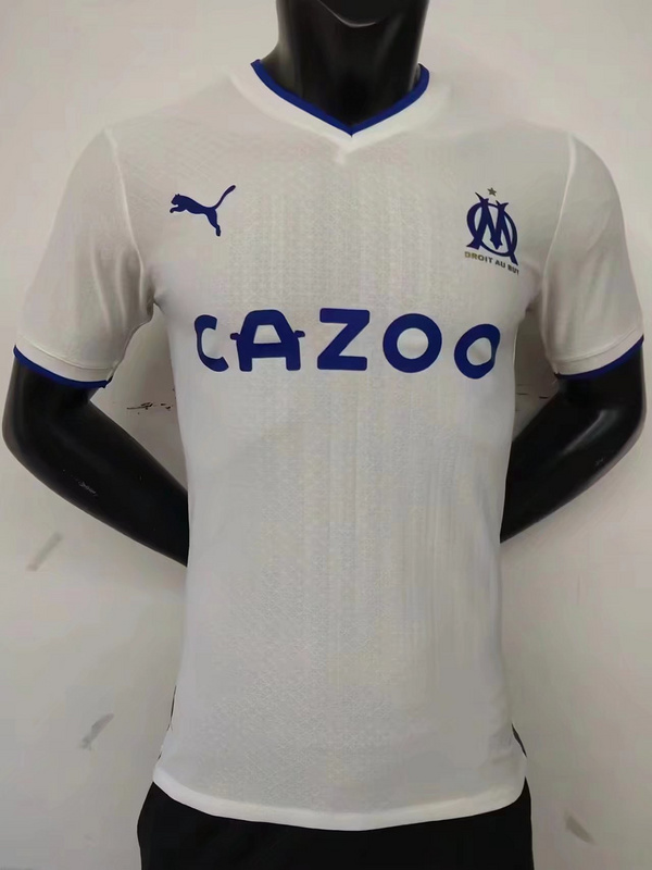 22-23 Marseille home game
